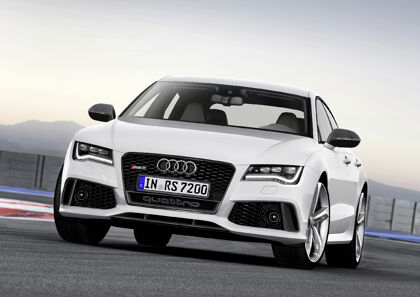 Nuevo Audi RS7 Sportback, debut en Detroit