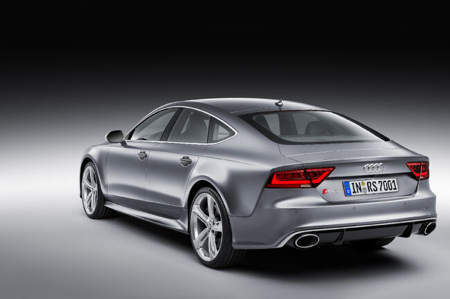 Audi RS7 Sportback 2013 3 650x433