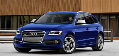 Audi SQ5: ahora con motor de gasolina