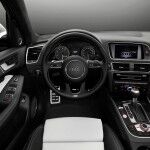 Audi SQ5 Gasolina Interior 150x150