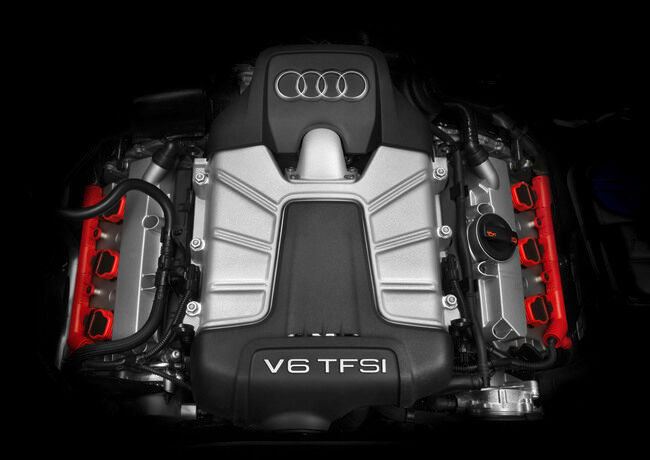 Audi SQ5 Gasolina Motor 650x460
