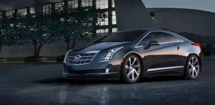 Cadillac ELR 2014 ¿atraerá la ecología al mercado premium?