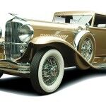 Duesenberg J Murphy LWB Custom Beverly Sedan 1934 01 150x150