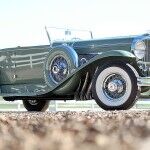 Duesenberg Model J Disappearing Top Convertible Coupe 1933 01 150x150