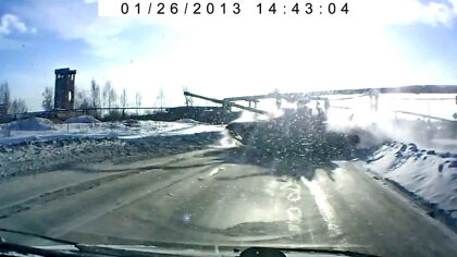 En ocasiones veo… ¿tanques?