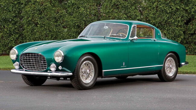 Ferrari_250_Europa_Coupe_Carrozzeria_Pininfarina_1954_01 Ferrari 250 Europa Coupe Carrozzeria Pininfarina 1954 01 650x366