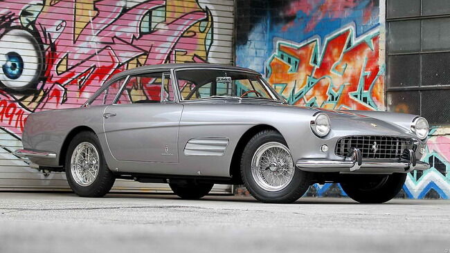 Ferrari 250 GT Coupe Speciale 1958 01 650x366