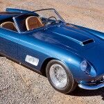 Ferrari 250 GT LWB California Spider  1958 01 150x150