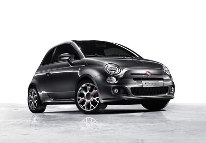 Nuevo Fiat 500S, deportividad para el pequeño italiano