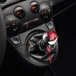 Fiat 500 S Detalle Interior 150x150