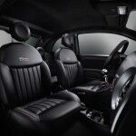 Fiat 500 S Interior 2 150x150
