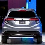 Honda SUV Concept 150x150
