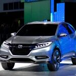 Honda SUV Concept Detroit 2013 150x150
