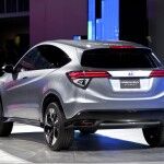 Honda SUV Concept Detroit 2013 2 150x150