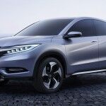 Honda SUV Concept Detroit 2013 3 150x150