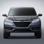 Honda SUV Concept Detroit 2013 4 150x150