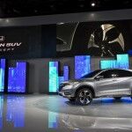 Honda SUV Concept Detroit 2013 5 150x150