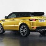 Land Rover Evoque Sicilian Yellow 3 150x150