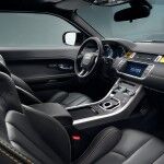 Land Rover Evoque Sicilian Yellow Interior 150x150