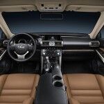 Lexus IS 2013 14 Interior 150x150