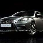 Lexus IS 2013 4 150x150