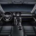 Lexus IS 2013 5 Interior 150x150