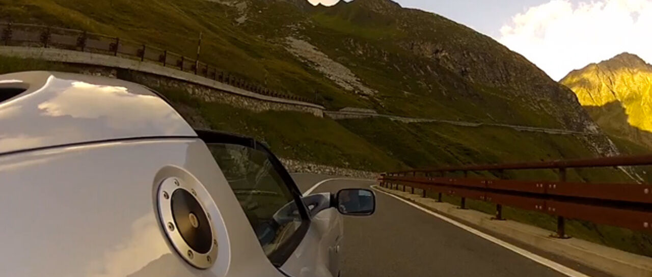 Todas las noticias de coches en un solo portal: Pruebas, fotos, vídeos, informes...