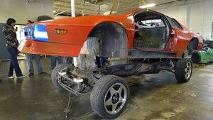 Lotus Esprit Electrico 300x169