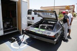 Lotus Esprit Electrico Viaje 3 300x200