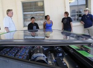 Lotus Esprit Electrico Viaje 7 300x220