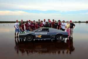 Lotus Esprit Electrico Viaje 8 300x200