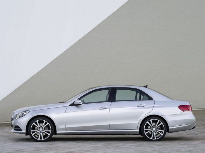 Mercedes Clase E 2013 11 700x525