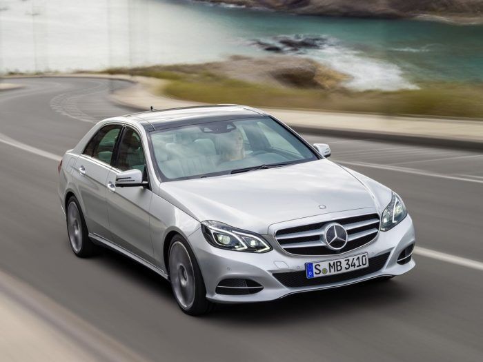 Mercedes Clase E 2013 8 700x525