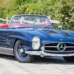 Mercedes Benz 300 SL Roadster 1957 01 150x150