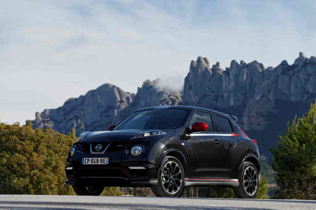 Nissan Juke Nismo 1 650x433