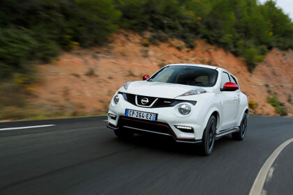 Nuevo Nissan Juke Nismo: las preparaciones niponas llegan a Europa