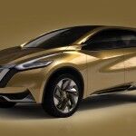 Nissan Resonance Concept 2 150x150