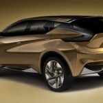 Nissan Resonance Concept 4 150x150