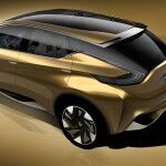 Nissan Resonance Concept 5 150x150