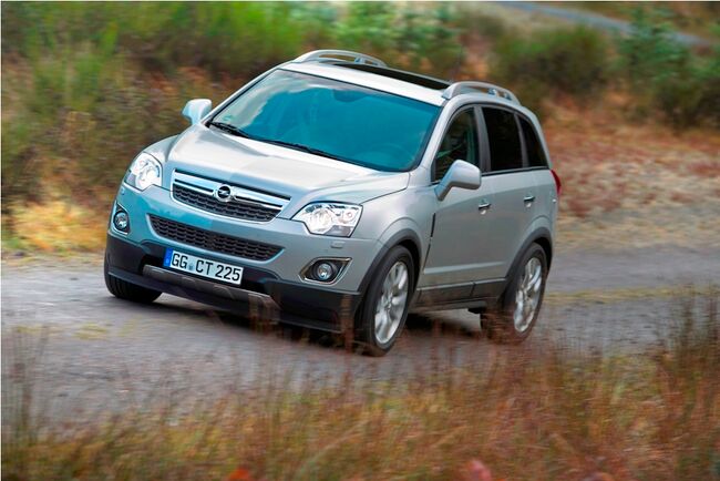 Nuevo Opel Antara_6 Nuevo Opel Antara 6 650x434