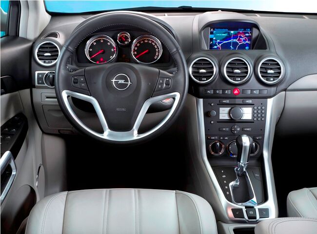 Nuevo Opel Antara_8 Nuevo Opel Antara 8 650x480