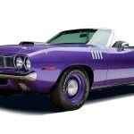 Plymouth Hemi Cuda Convertible 1971 01 150x150