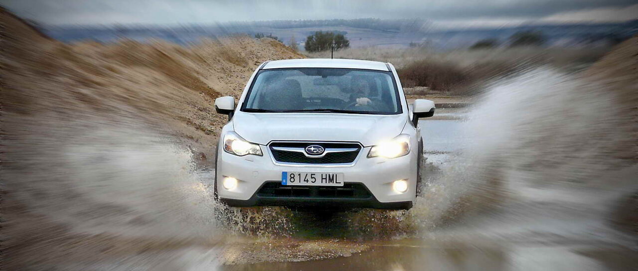 Todas las noticias de coches en un solo portal: Pruebas, fotos, vídeos, informes...