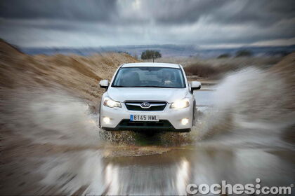 Prueba a fondo: Subaru XV 2.0D