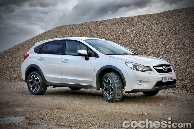 Prueba Subaru XV 02 650x433