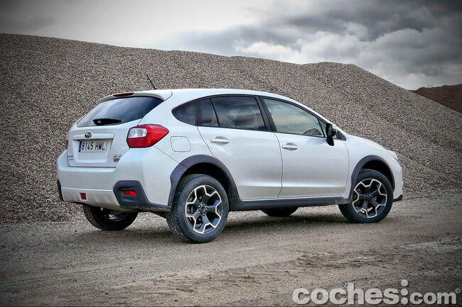 Prueba Subaru XV 03 650x433