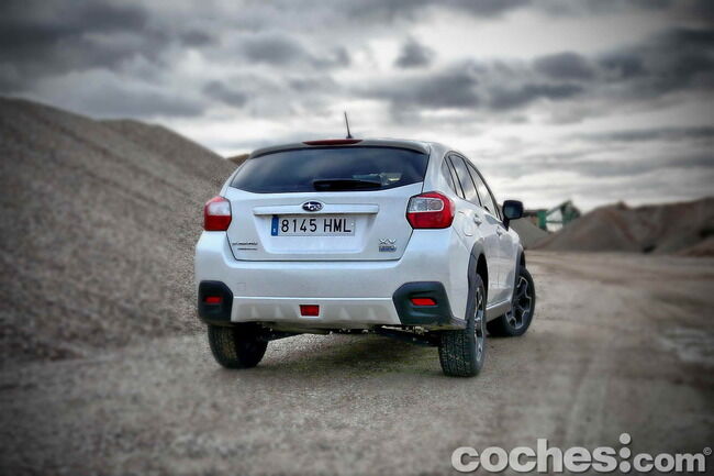 Prueba Subaru XV 04 650x433