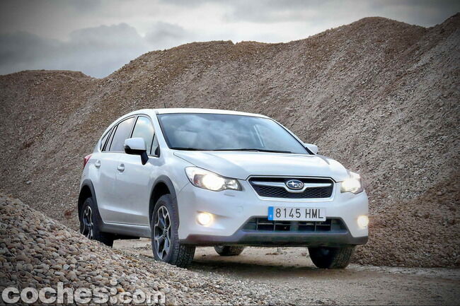Prueba Subaru XV 06 650x433