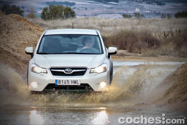 Prueba Subaru XV 07 650x433
