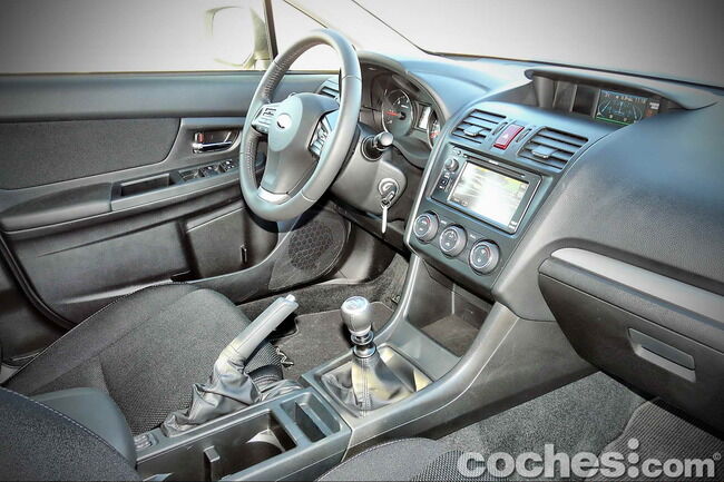 Prueba Subaru XV 27 650x433